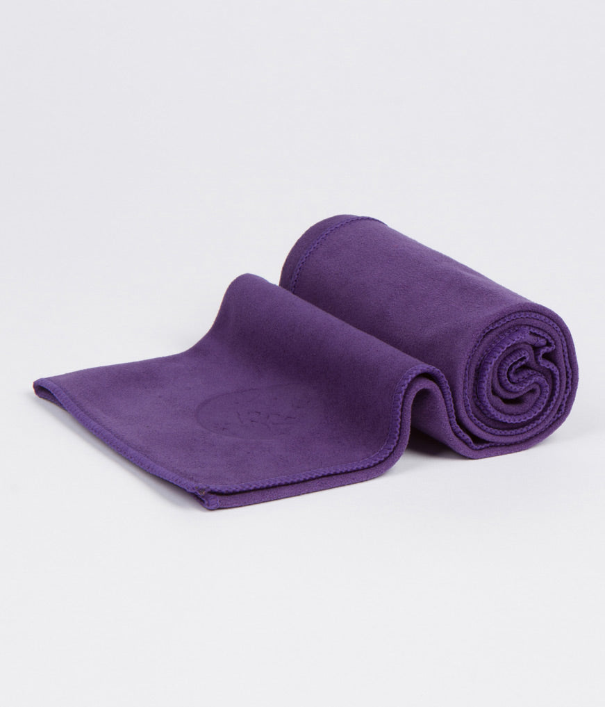 Manduka EQUA® Yoga Mat Towel – CorePower Yoga