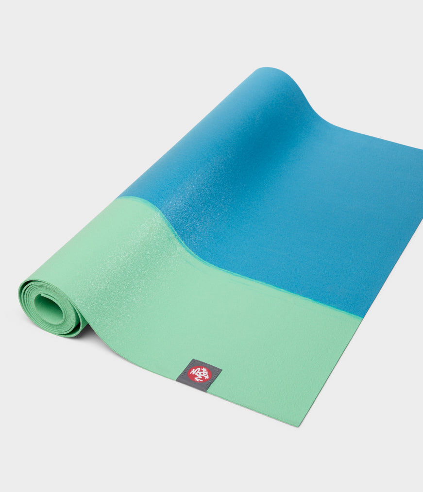 eko® superlite travel yoga mat 1.5mm cayo / standard 71" (180cm)