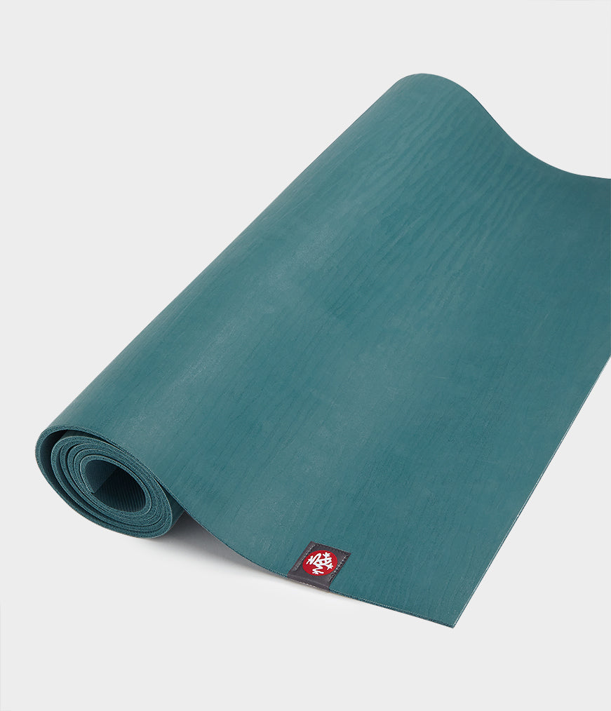 eko® yoga mat 5mm sage / standard 71" (180cm)