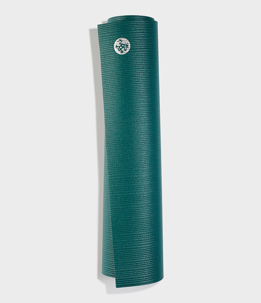 prolite® yoga mat 4.7mm dark deep sea / standard 71" (180cm)