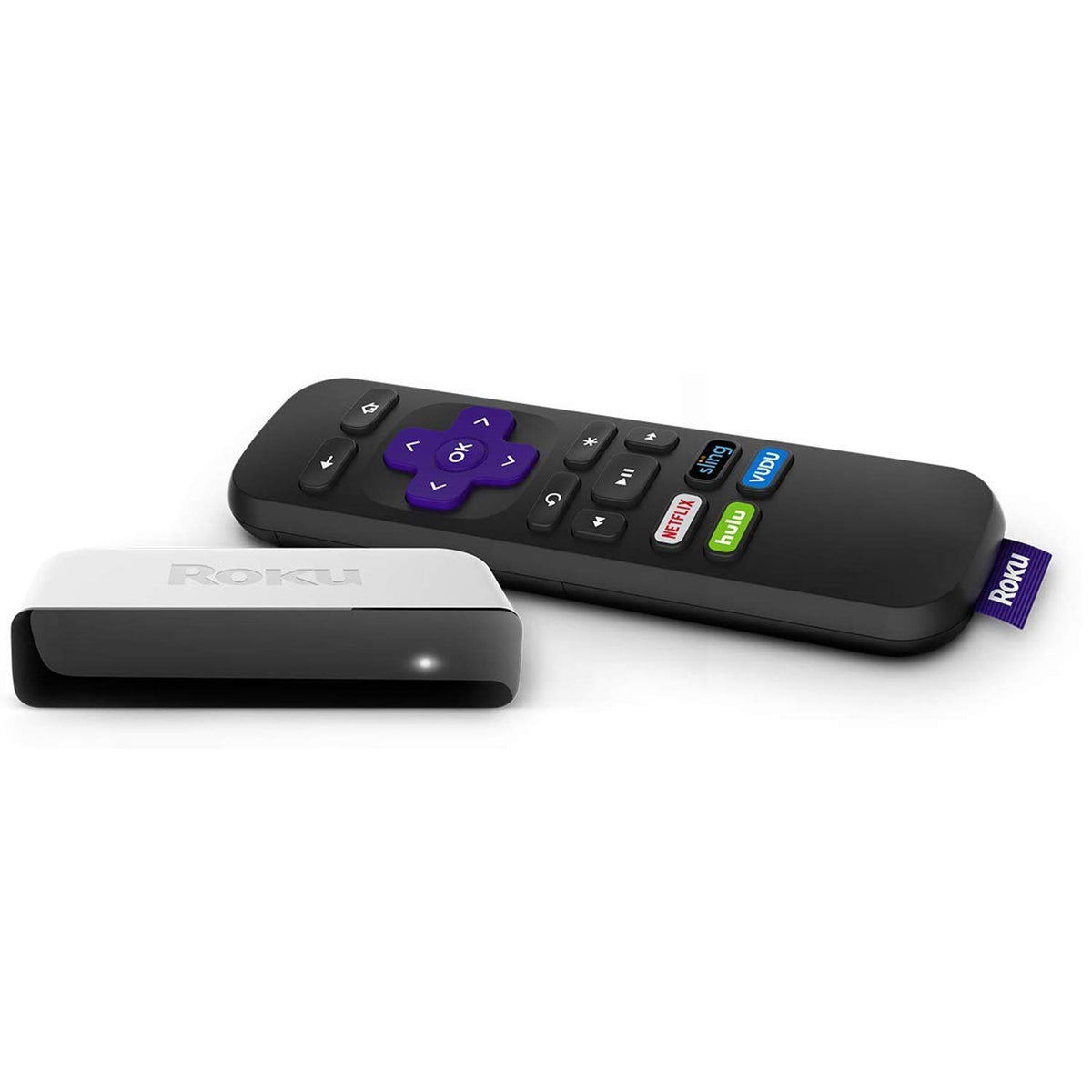 roku express netflix