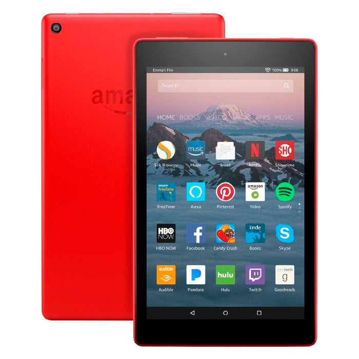 fire hd 8 tablet