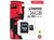Micro SD Kingston 16GB Clase 10