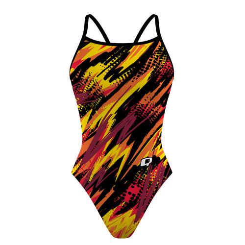 Sunback Tank – Q Swimwear