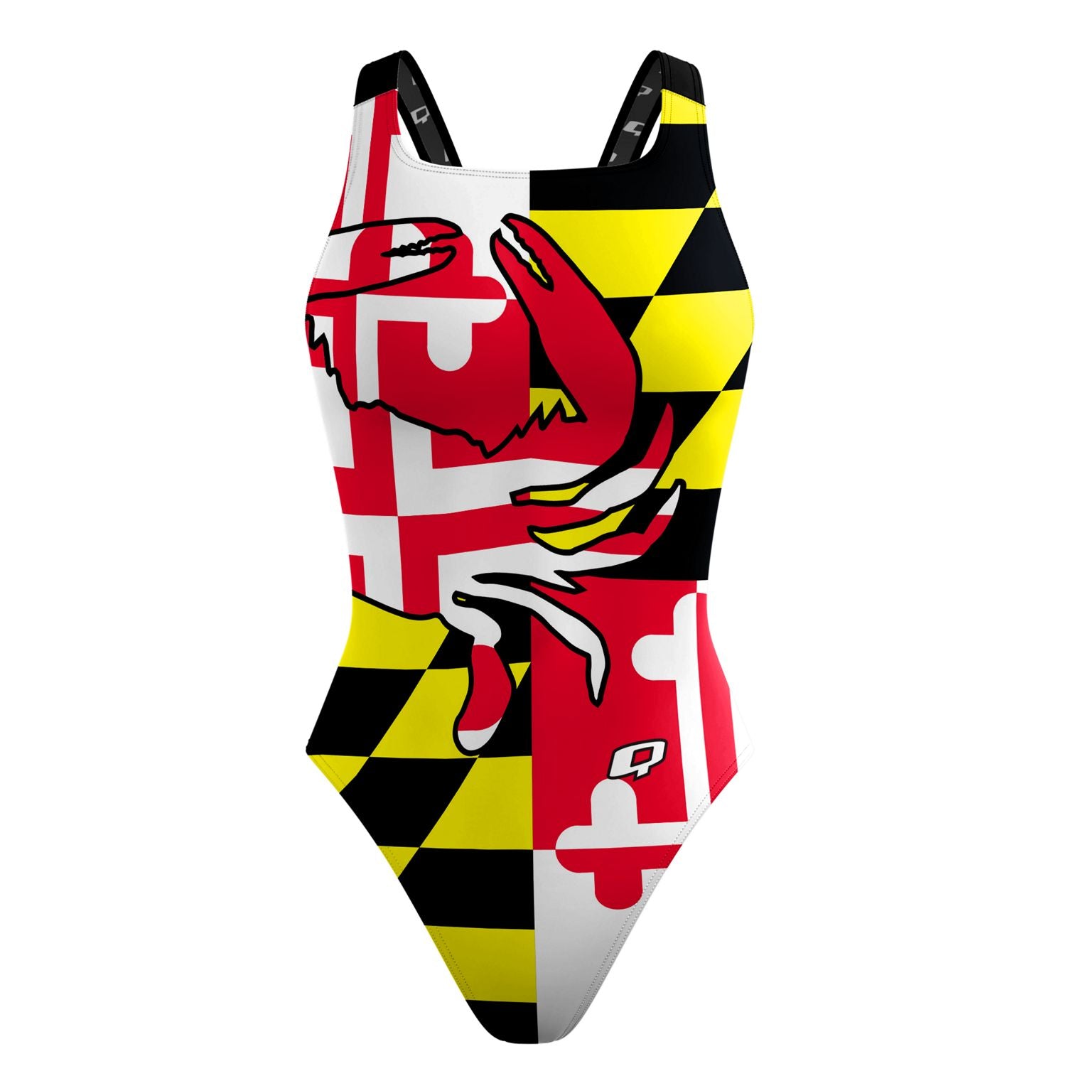 Maryland Classic Strap Swimsuit Q Swimwear