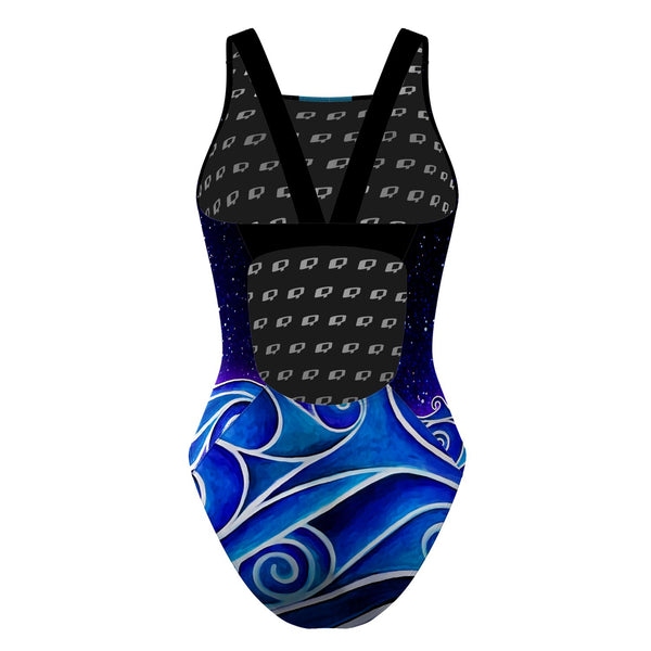 Enchanted Seas Classic Strap – Q Swimwear