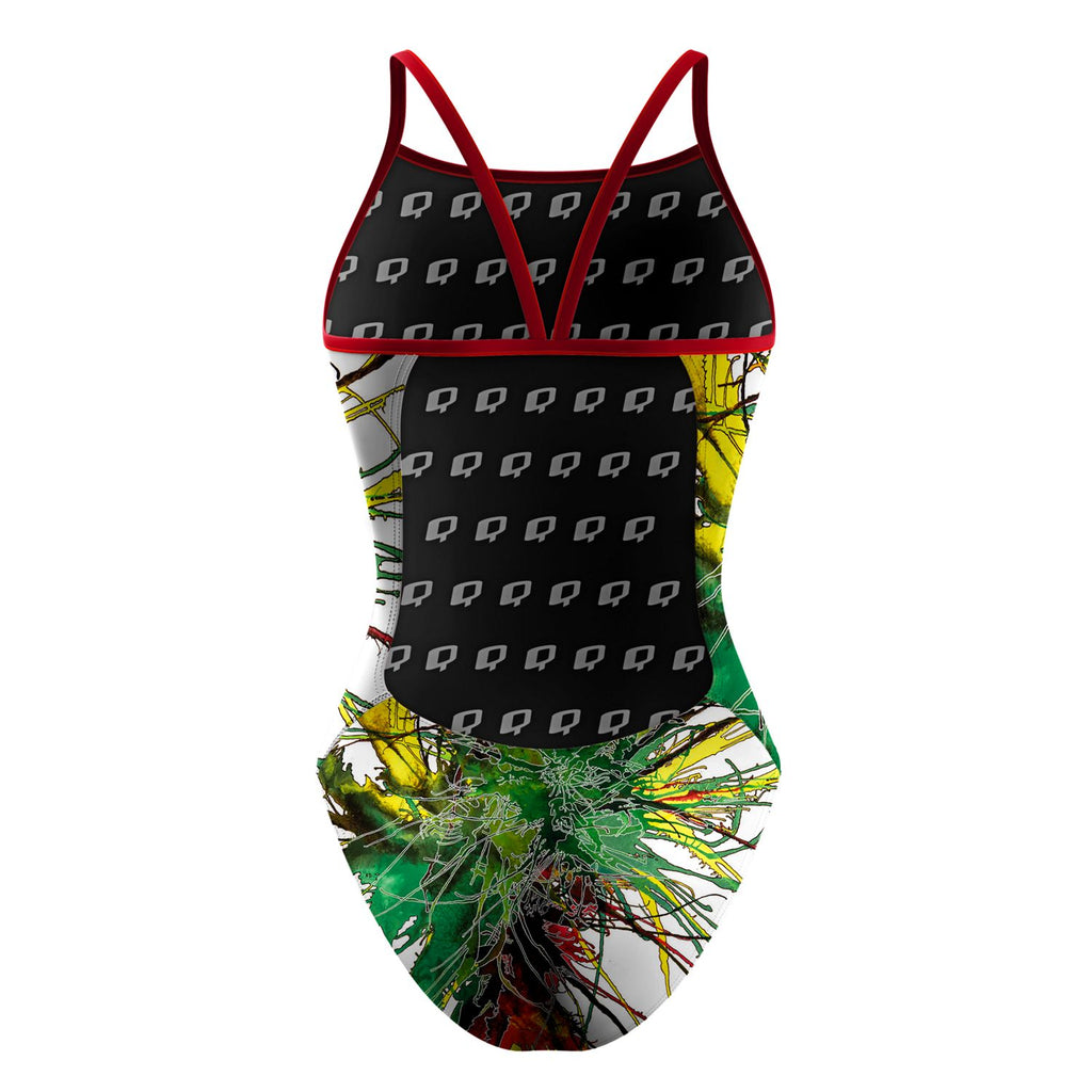 Sunback Tank – Q Swimwear