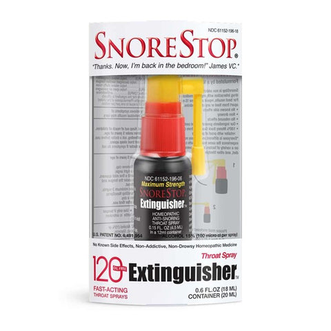 SnoreStop® Extinguisher™ 