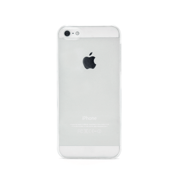 iPhone 5 and iPhone 5s Clear Case | Sodacase.com