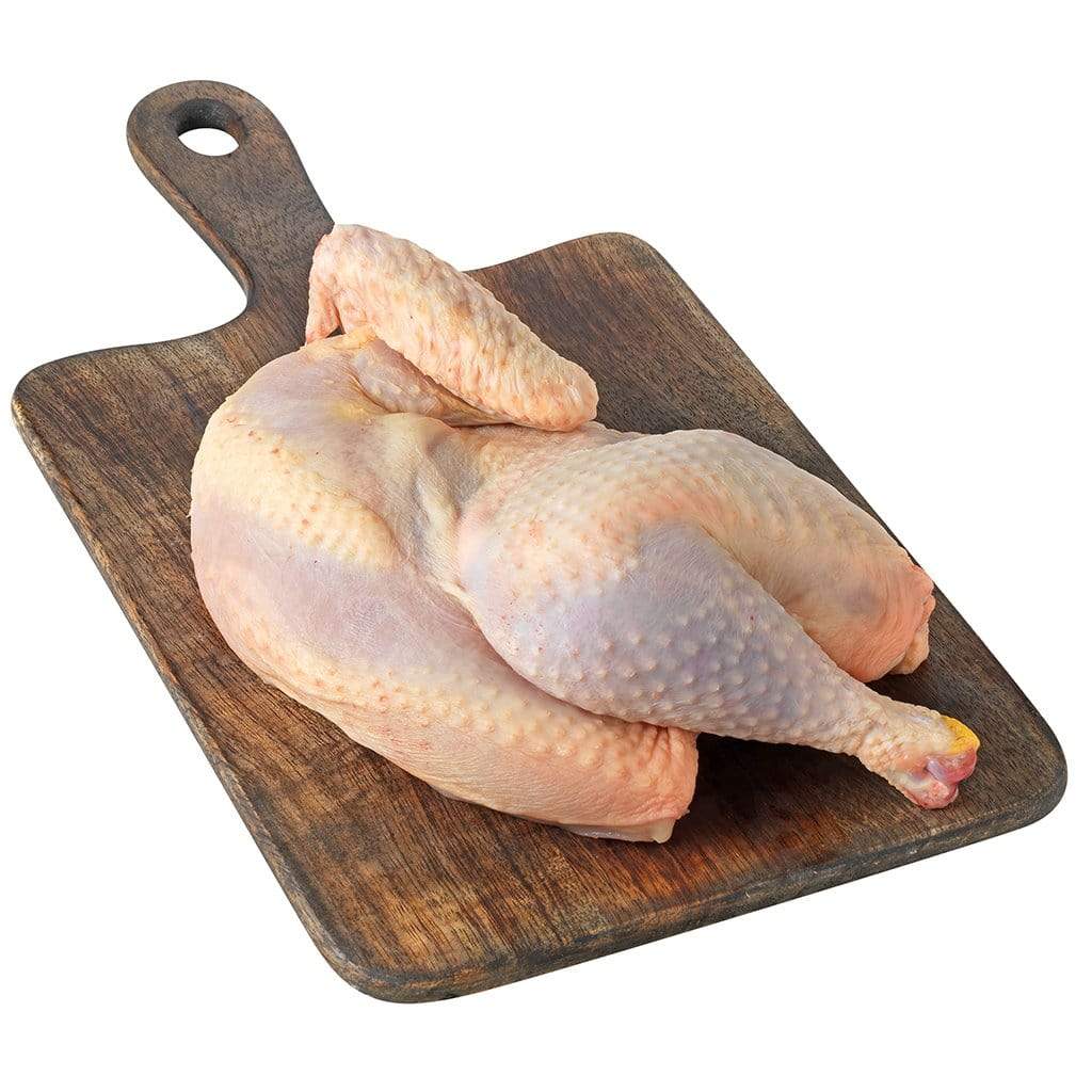 Comprar Medio pollo ecológico - Carnísima – Carní