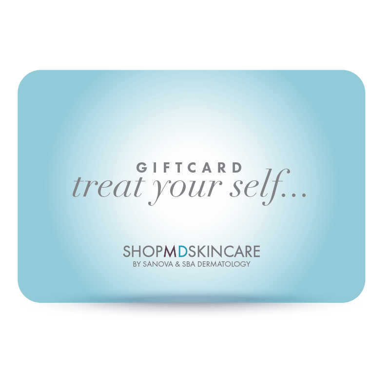 ShopMDSkincare Gift Card