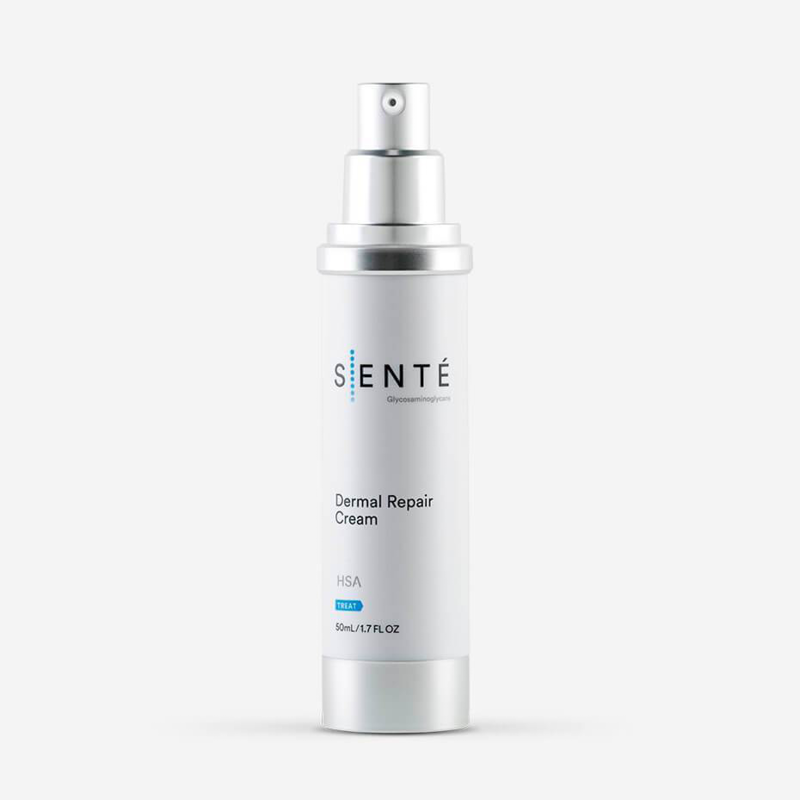 sente dermal repair cream ingredients