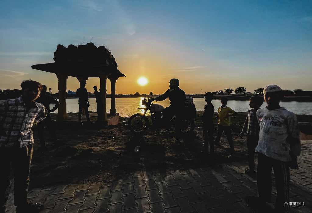 Sambhar Salt Lake, Rajasthan