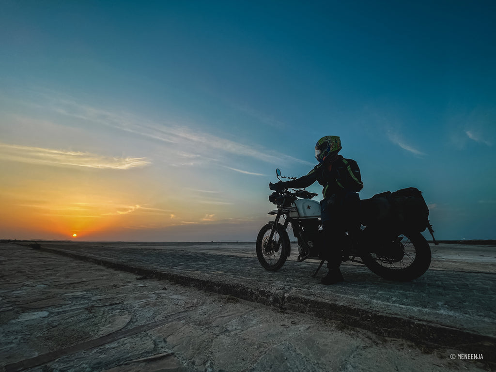 Sambhar Salt Lake, Rajasthan