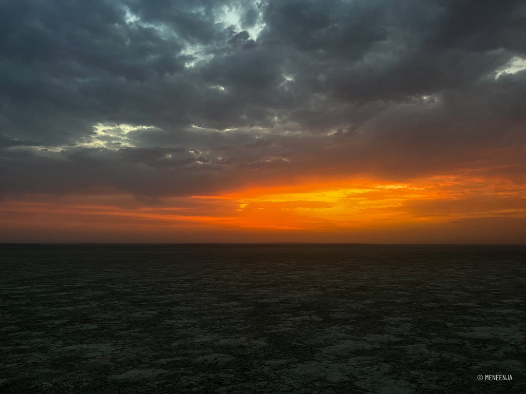 Sambhar Salt Lake, Rajasthan