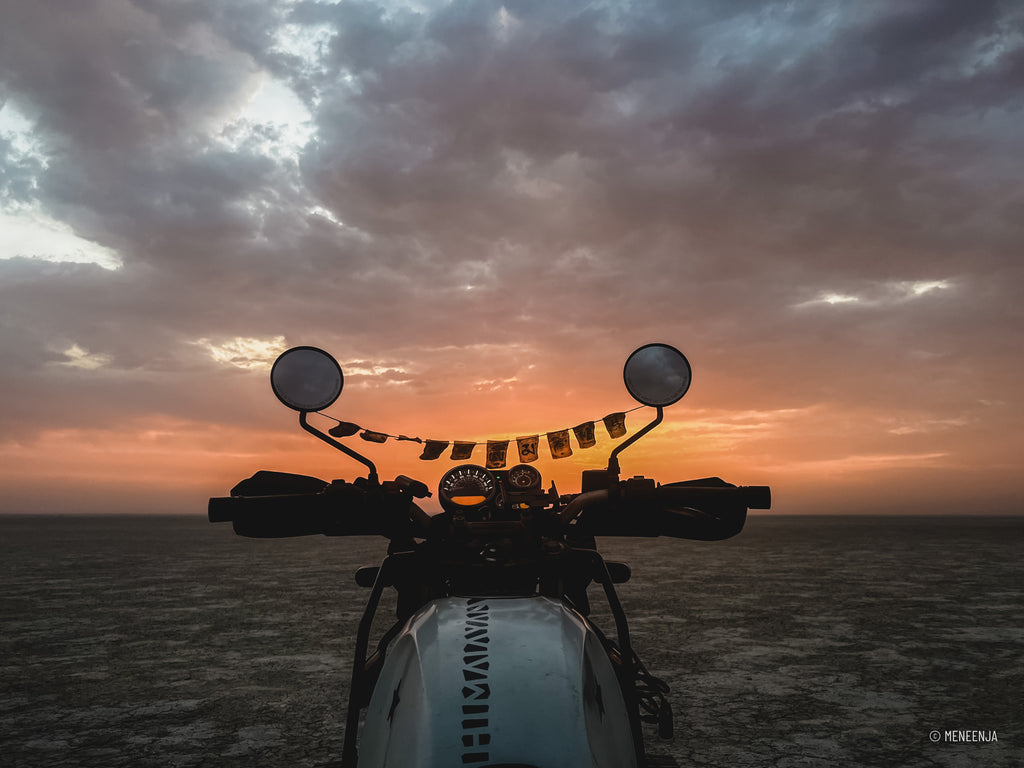 Sambhar Salt Lake, Rajasthan