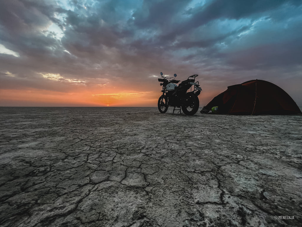 Sambhar Salt Lake, Rajasthan