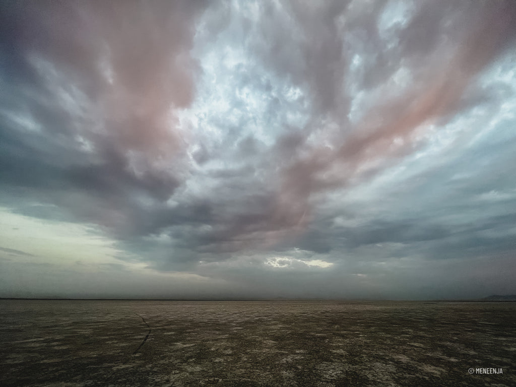 Sambhar Salt Lake, Rajasthan