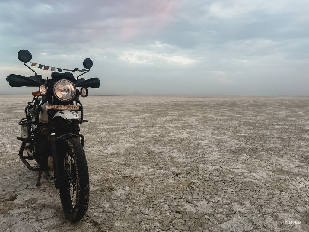 Sambhar Salt Lake, Rajasthan