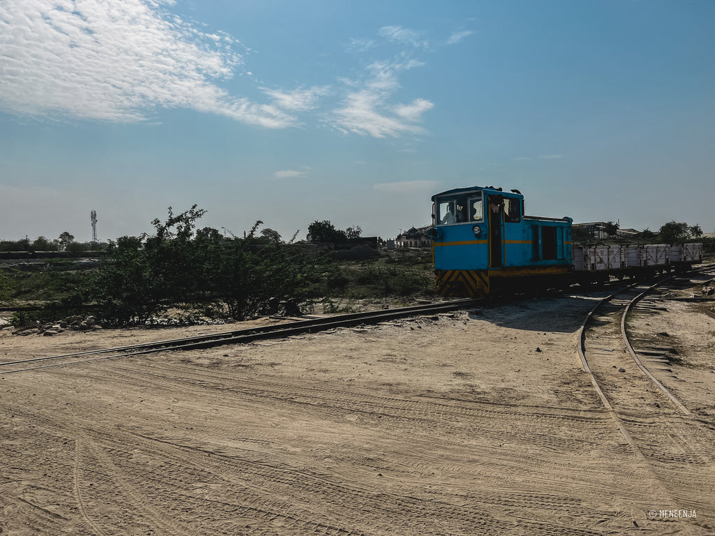 Sambhar Salt Lake, Rajasthan