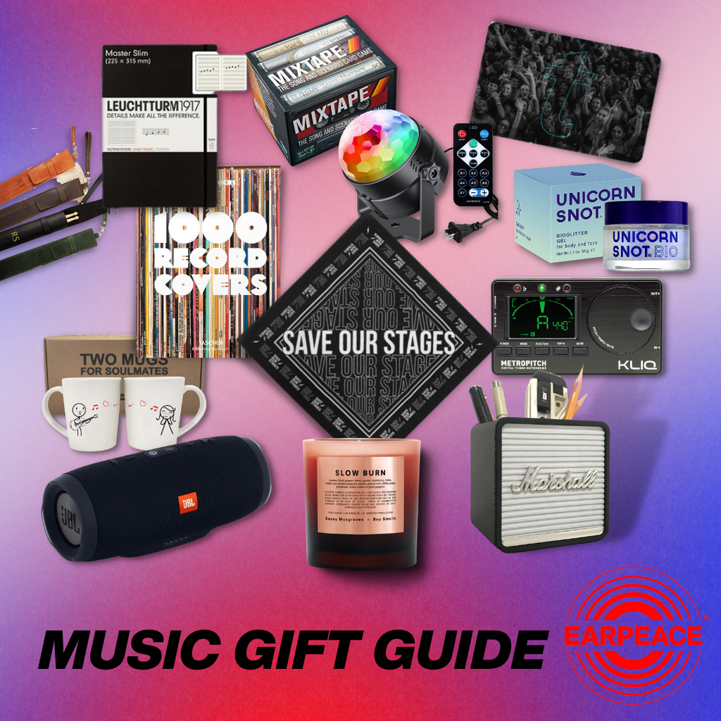 Music Gift guide