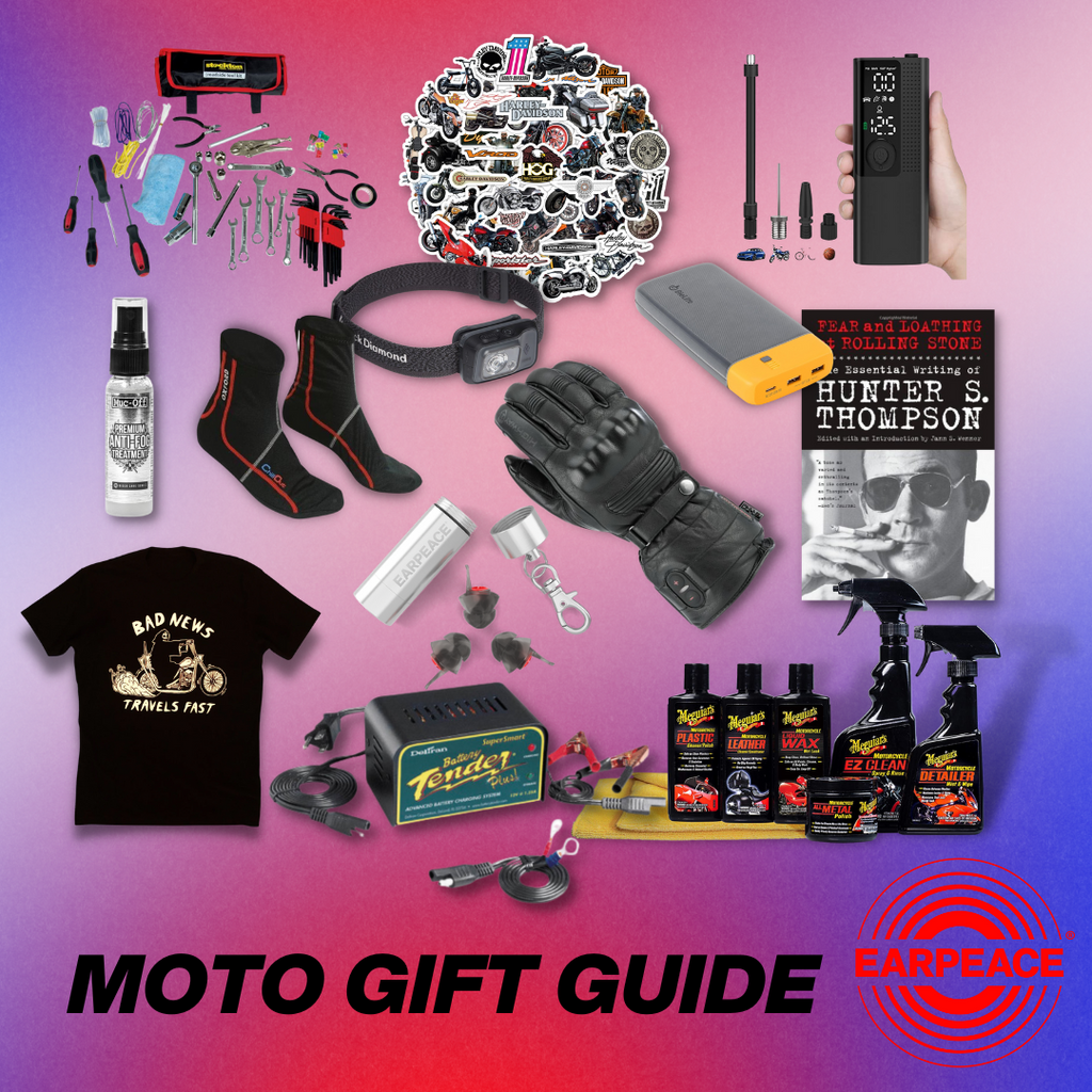 MOTO GIFT GUIDE