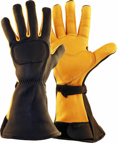 DeerSports Motorcycle Gloves by Lee Parks designs
