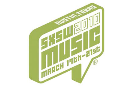 South by Southwest 2010 logo