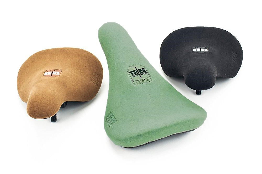 ergo bike seat