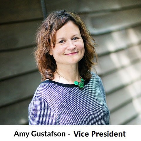 Amy Gustafson Vice President of PureModern