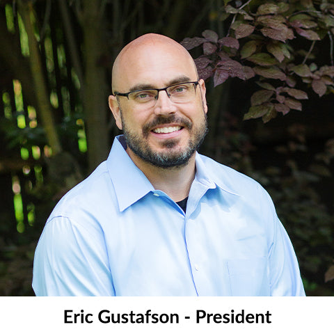 Eric Gustafson - President of PureModern