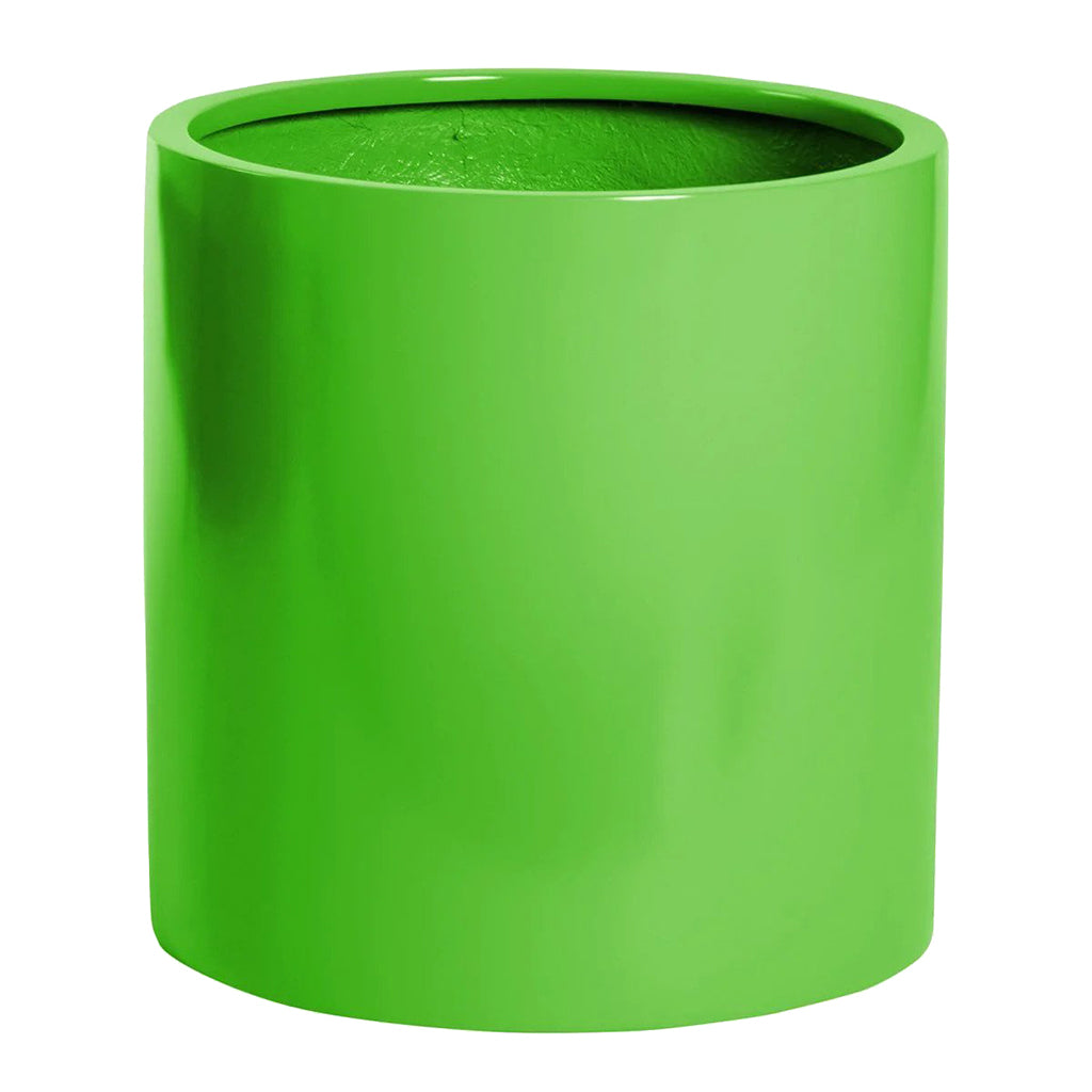 PurePots Round Cylinder Modern Planter Pot | PureModern