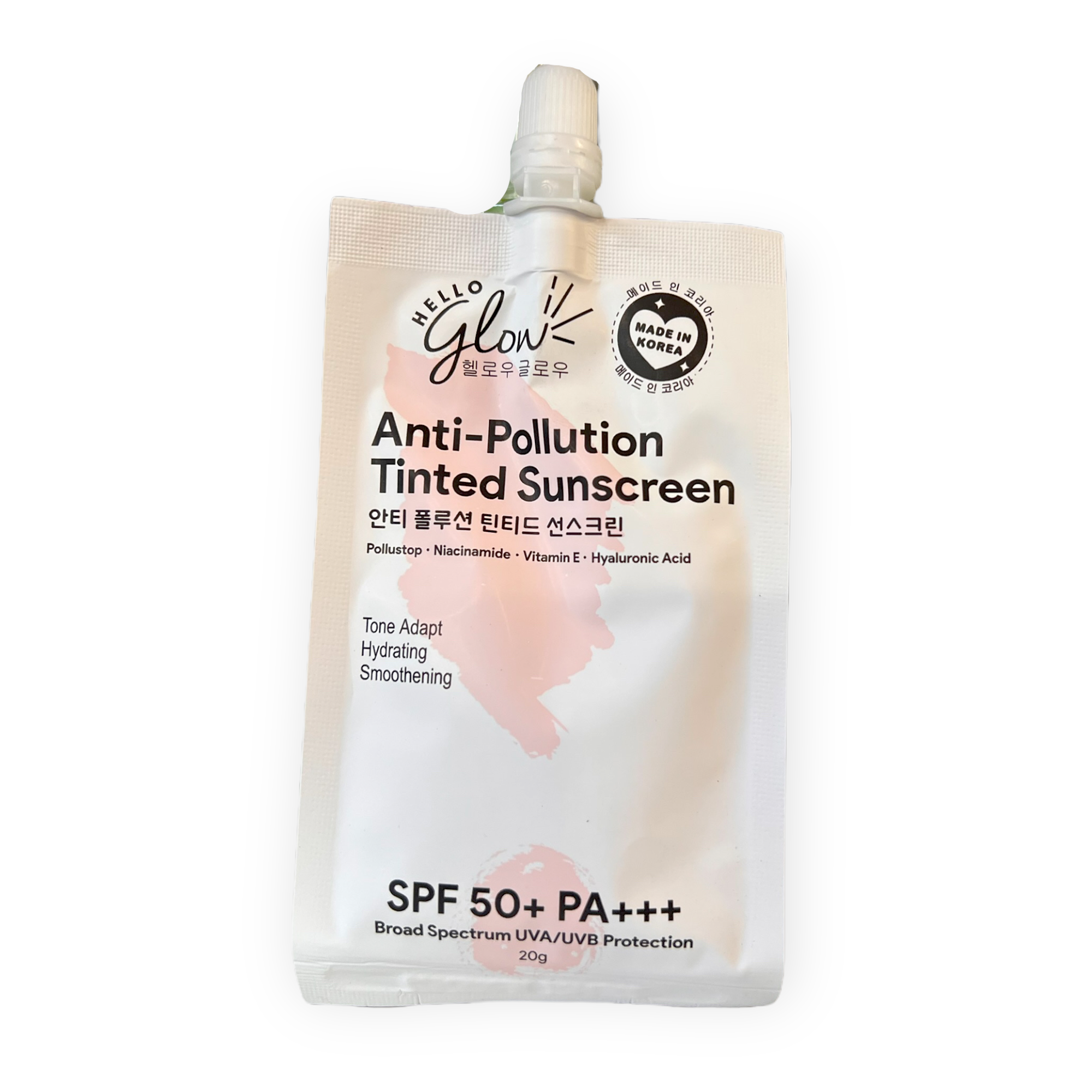 best tinted sunscreen glow