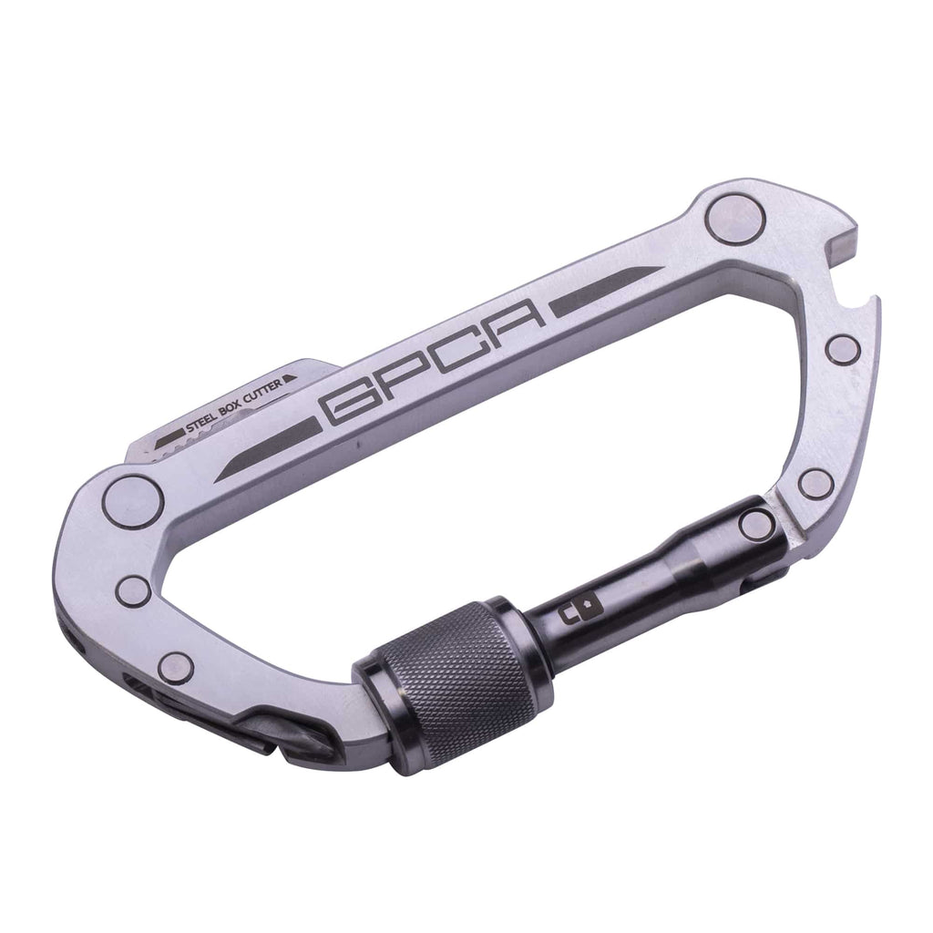 GP CARABINER（ジーピーカラビナ） 最高 eureka45.net