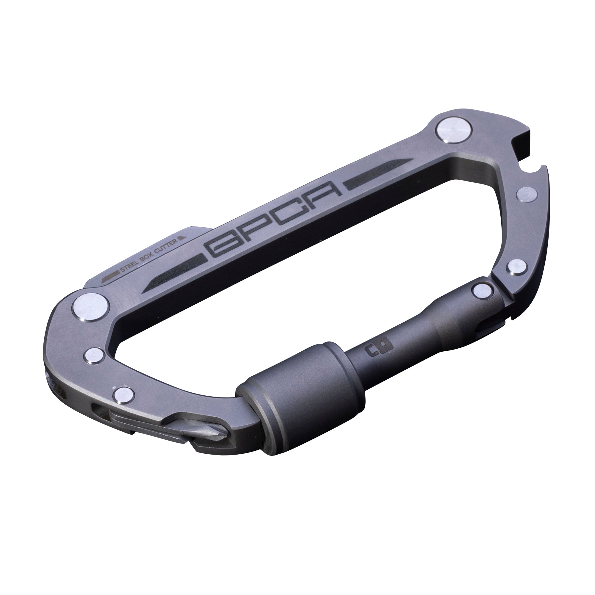 GP CARABINER（ジーピーカラビナ） 最高 eureka45.net