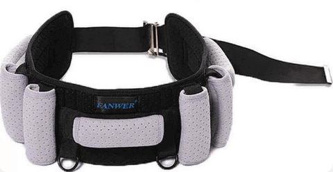 top 8 commonly used household transfer aids, fanwer gait belt