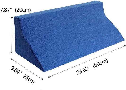 Lumbar Support Pillow for Back on Office Chair, Couch, Sofa, Car&Bed