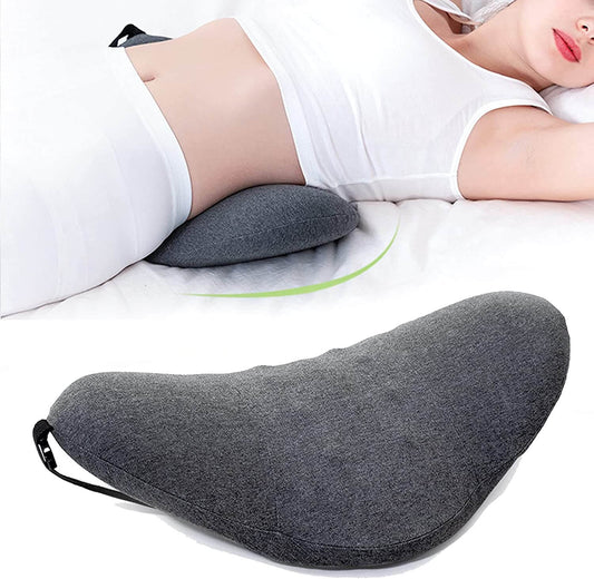 BBL cushion with back support