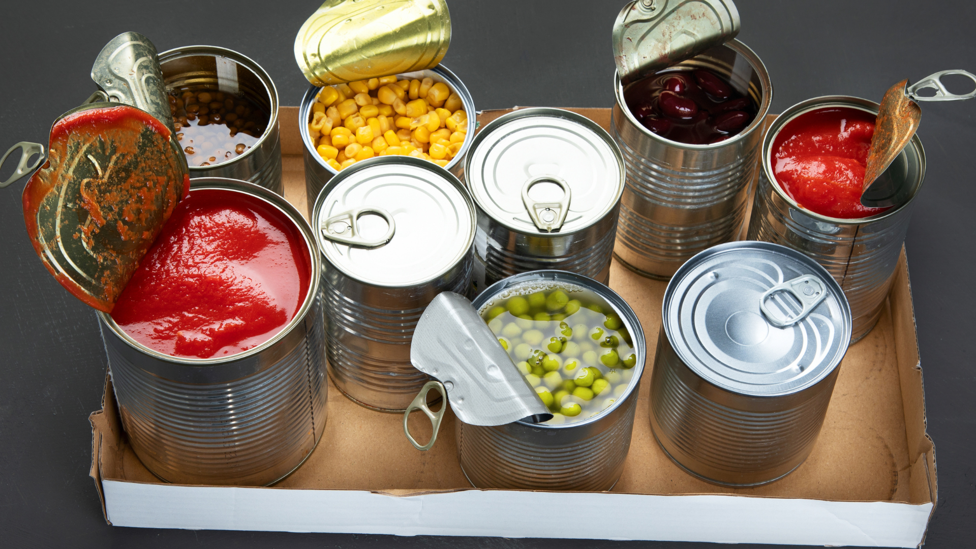 How to Open a Can Without a Can Opener 4 Ways - Valley Food Storage