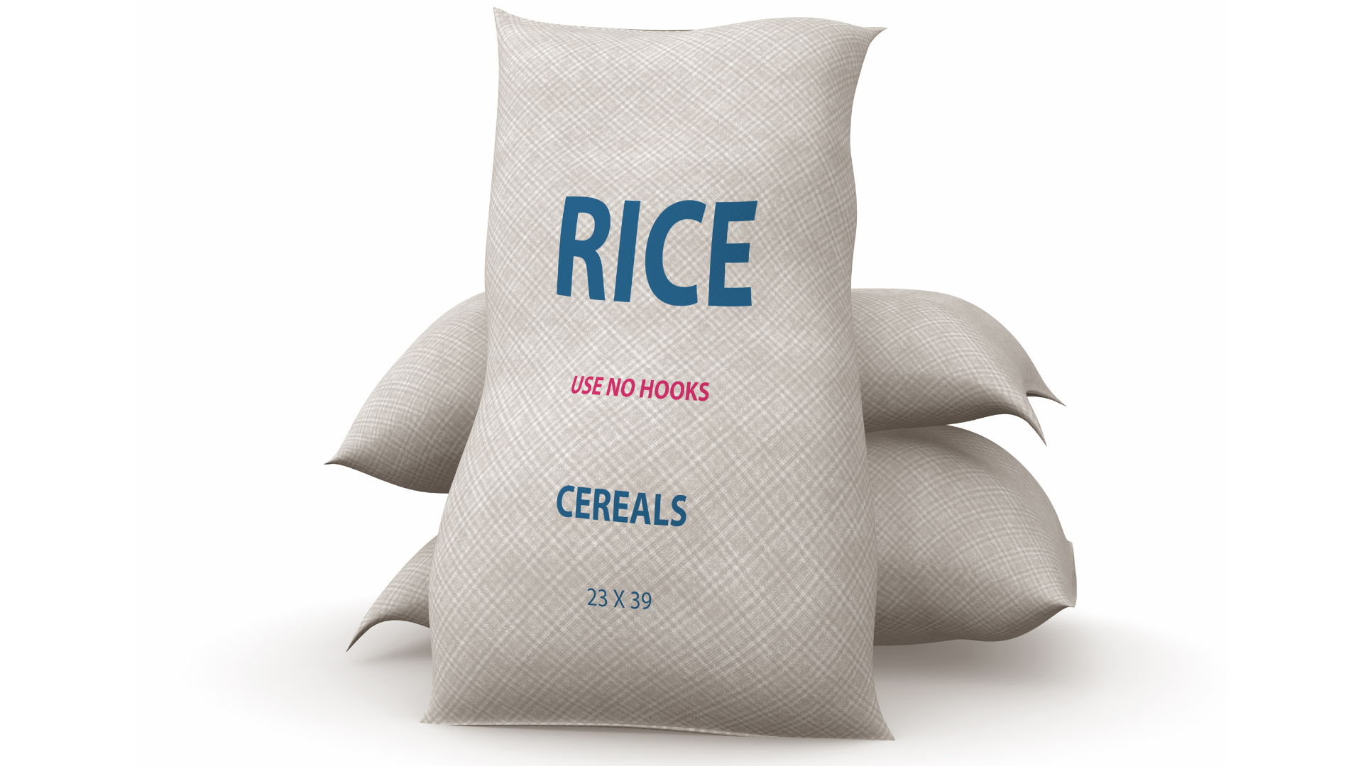 additional shelf life of rice stored in a sack