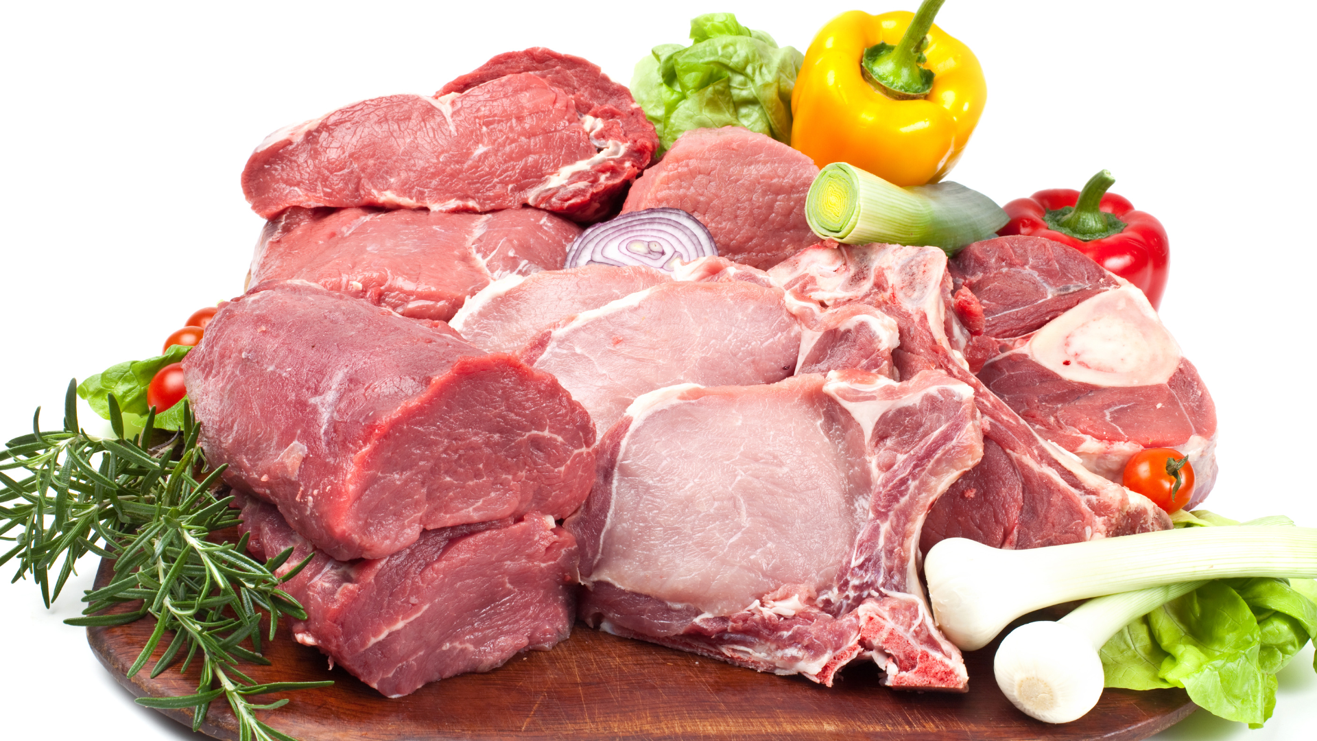 restock beef and pork to fight the food shortage in 2023