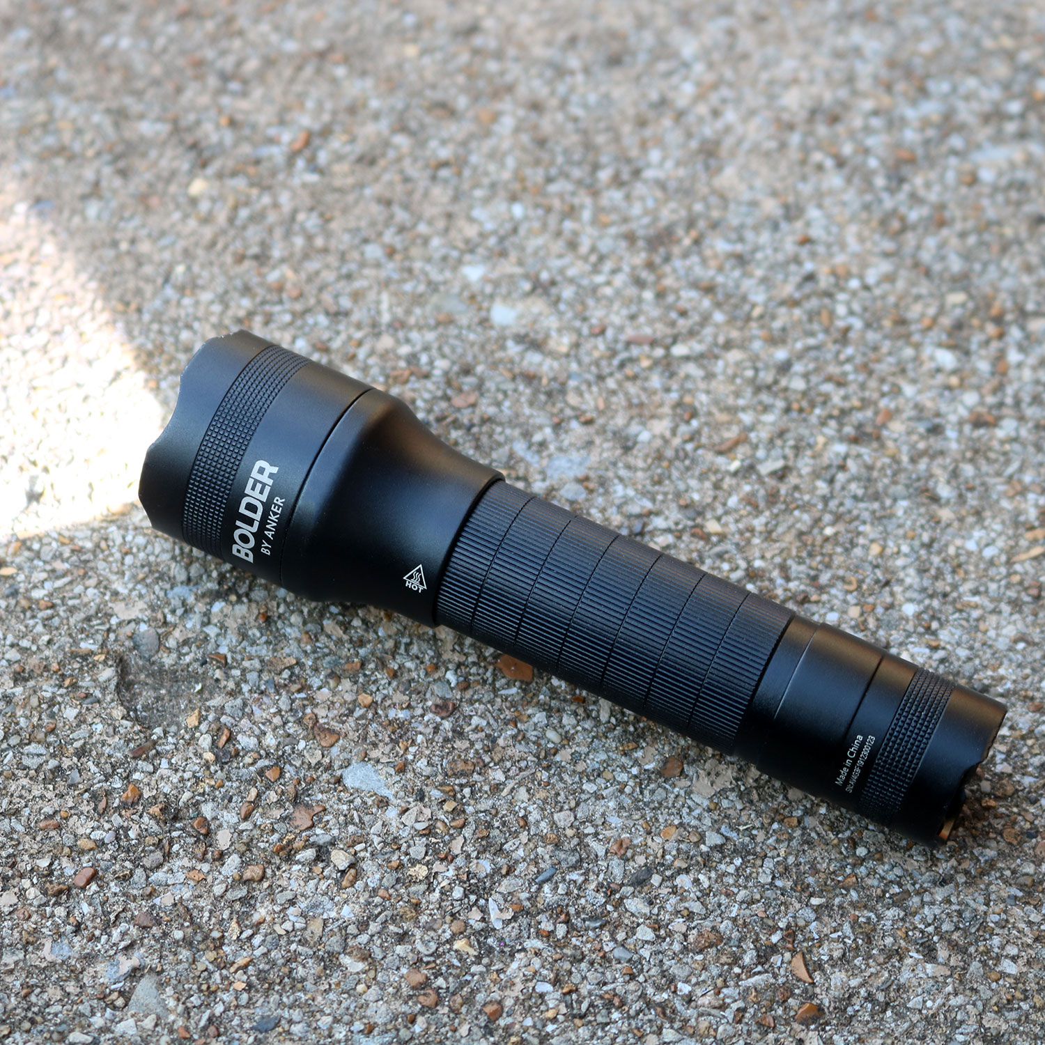 Rechargeable Bolder LC40 Flashlight