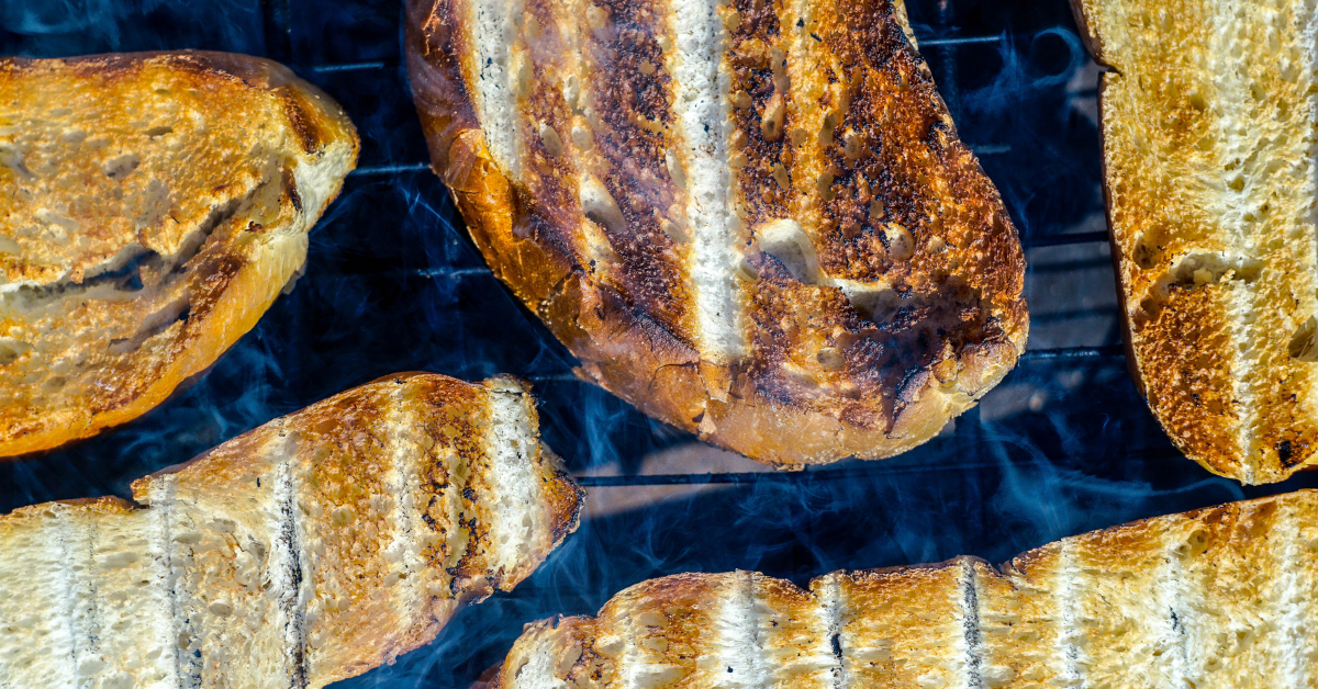 Campfire Dutch Oven Bread Recipe - (4.7/5)