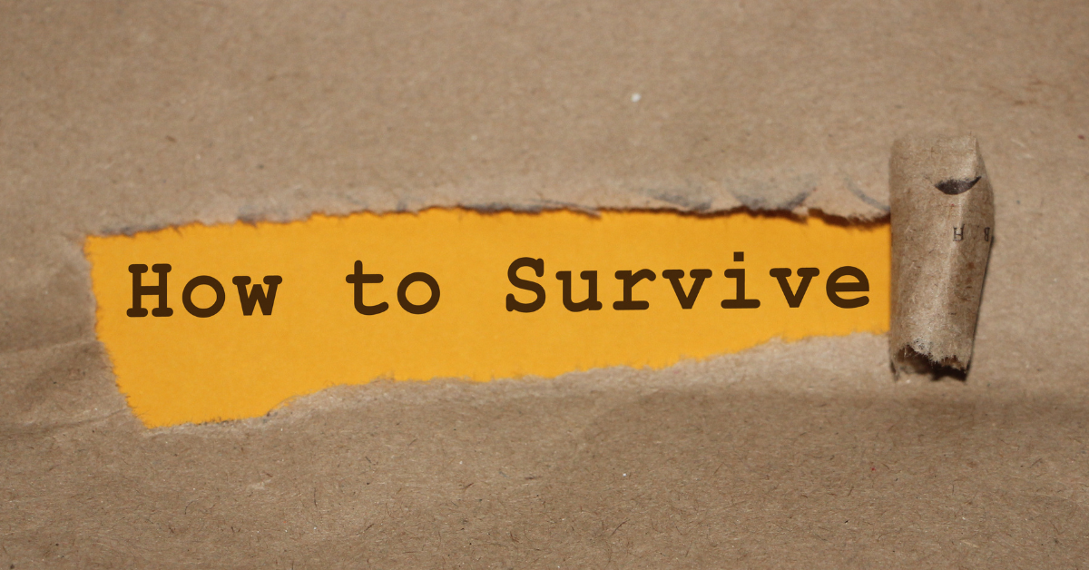 survivalist books