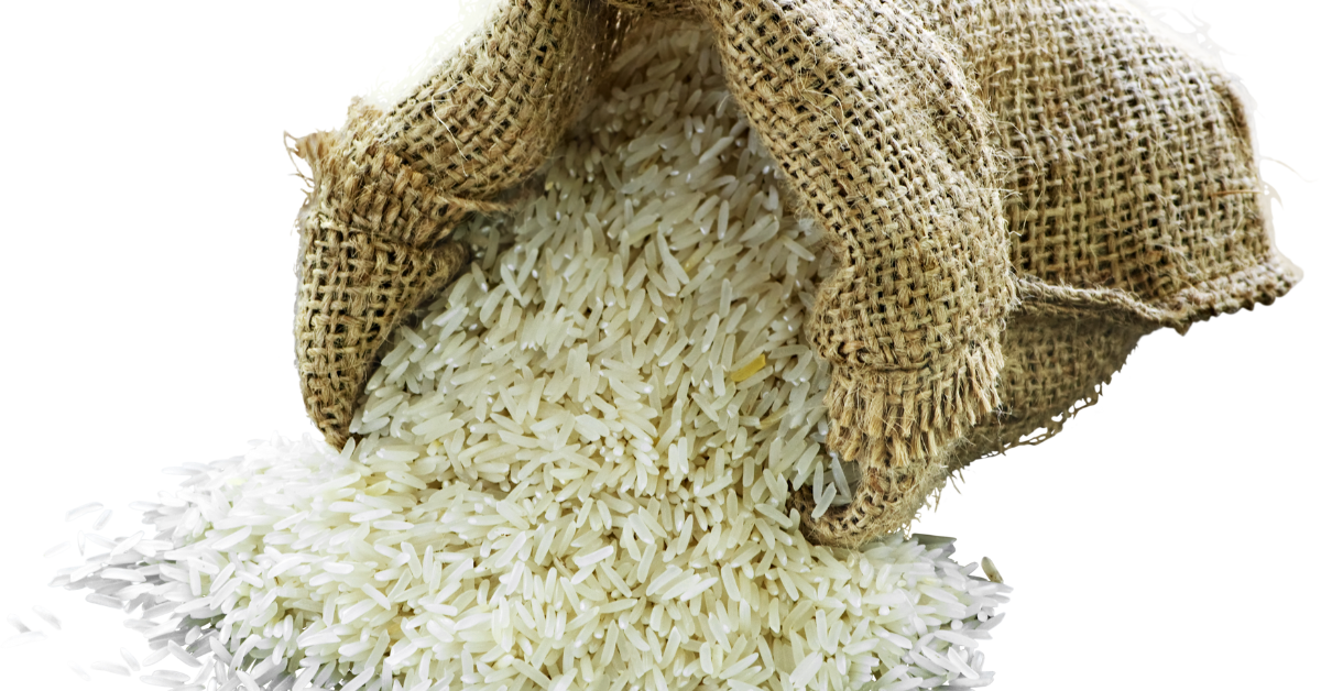 white rice cost 