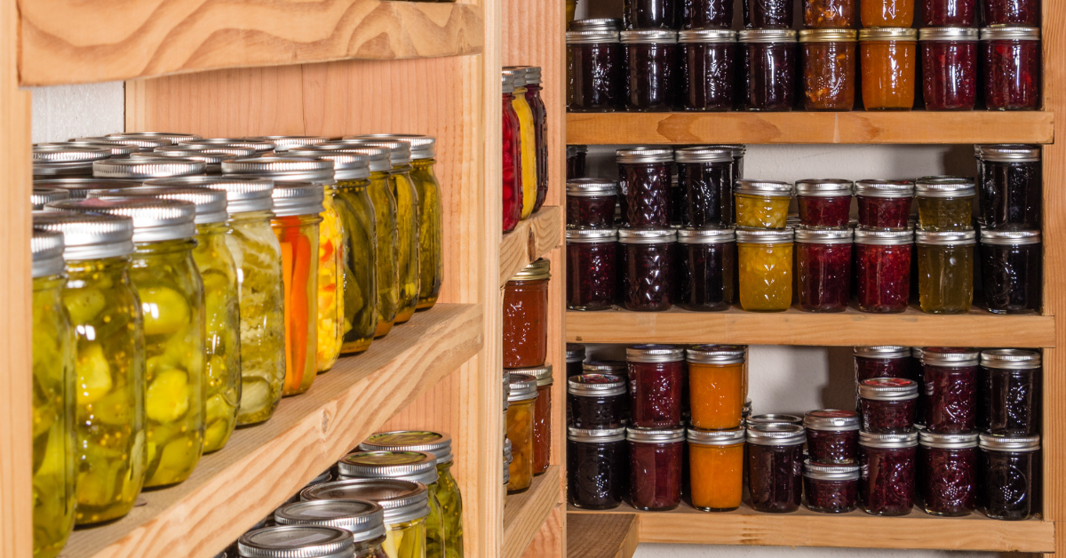 Food Storage Guide To Keep Your Essential Ingredients