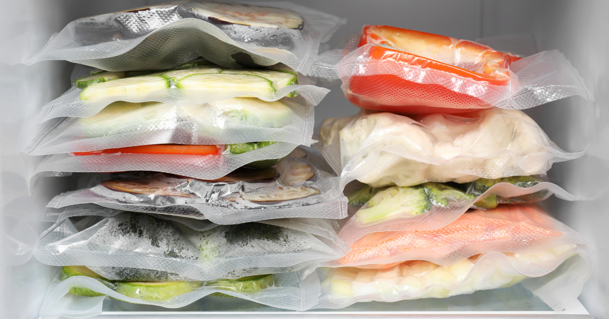 cold food storage for beginners