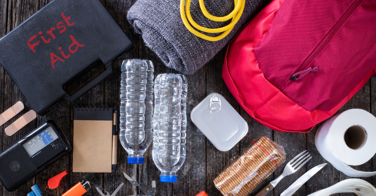 Bug Out Bag  Buy a Bugout Bag With The Bug Out Survival Gear You Need -  Valley Food Storage