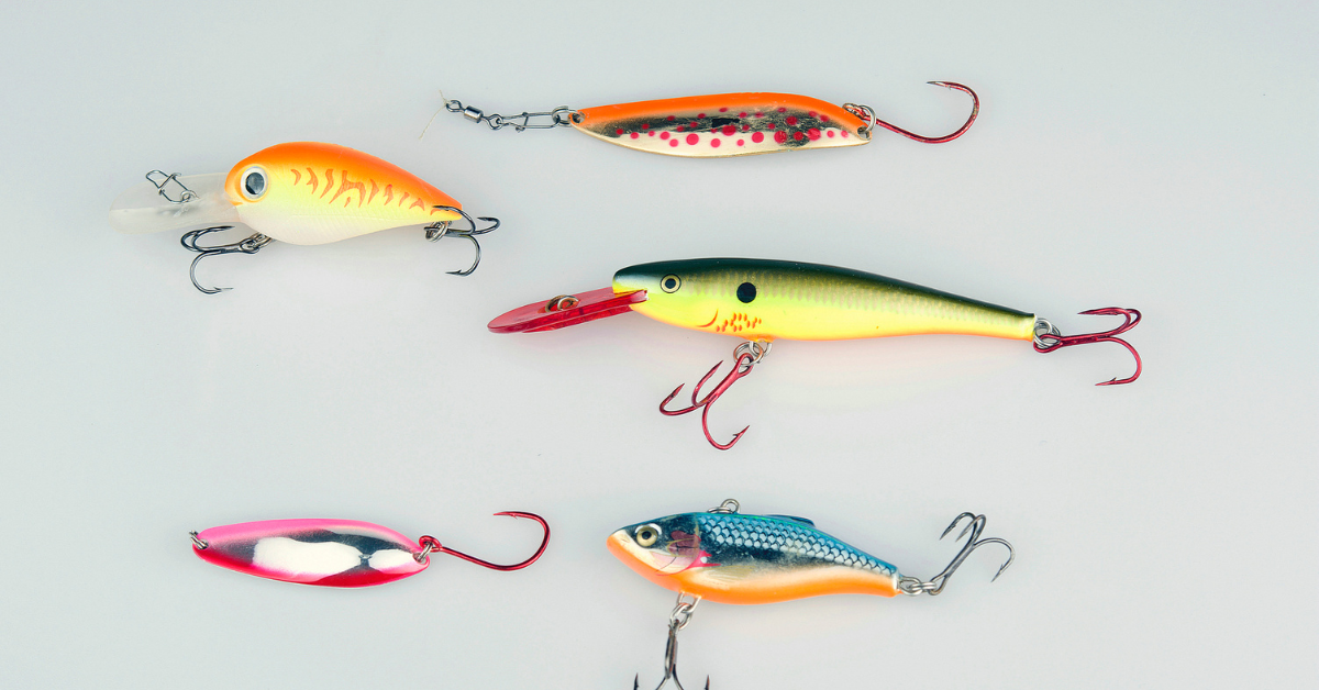 how to make fishing lures