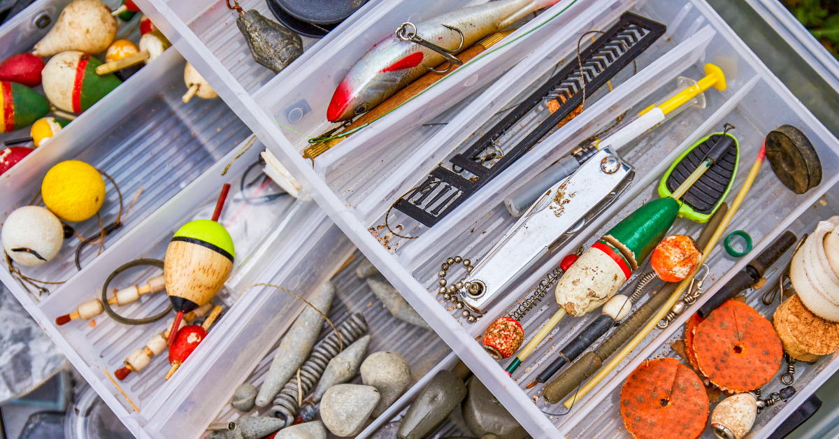 How to Make Fishing Lures  Make Your Own Fishing Lure - Valley Food Storage